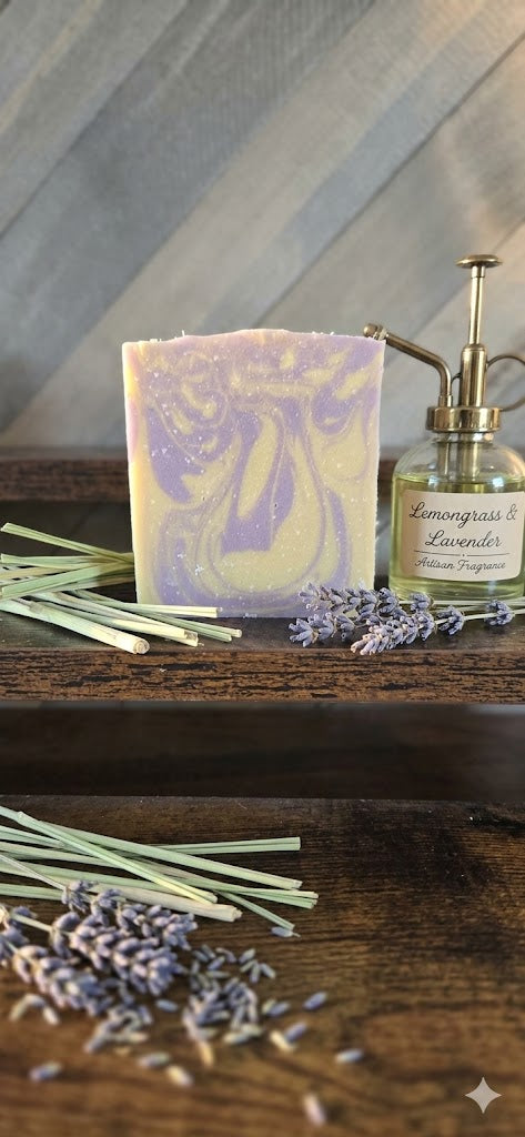 lemongrass lavender