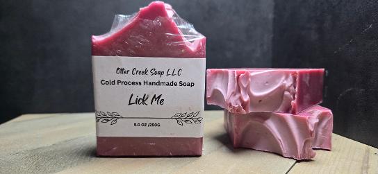 Lick Me All Over
