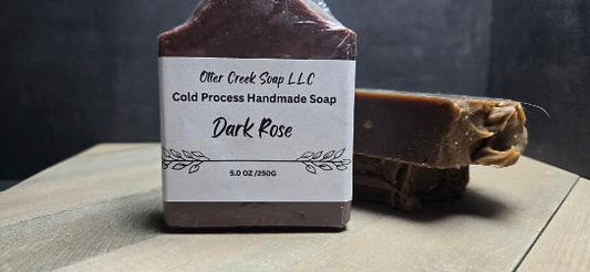 Dark Rose and Labdanum