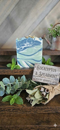 Eucalyptus and Spearmint