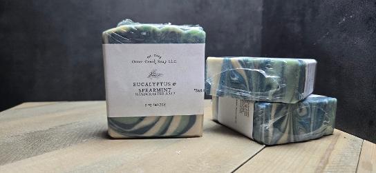 Eucalyptus and Spearmint