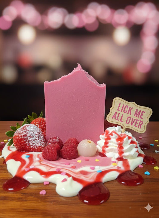 Lick Me All Over